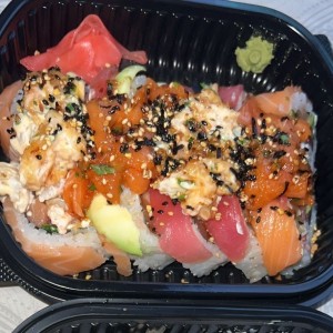 Sushilandia roll