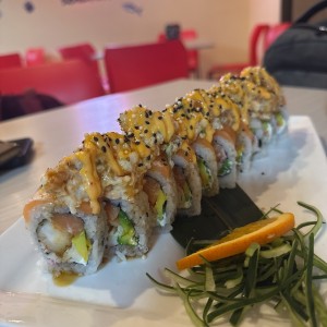 Sushi al gusto