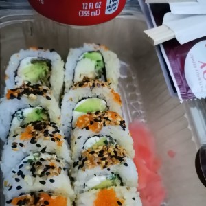 Dinamita roll