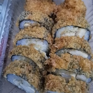 Chicken roll