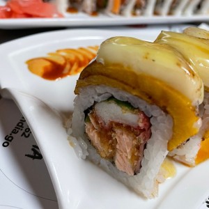 Platanito roll