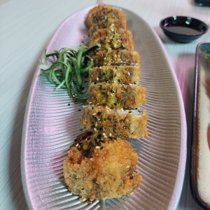 Rost beef sushi Roll