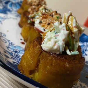 Platanito Crunch