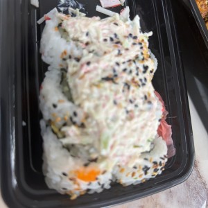 Dinamita Rolls 10 pza