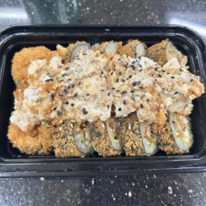 ROLLOS TRADICIONALES - Corvina cruch apanado