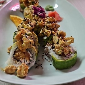 Obi Wan Roll
