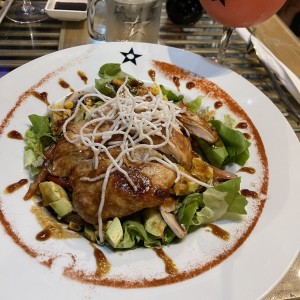 Ensalada Dadai de Pollo
