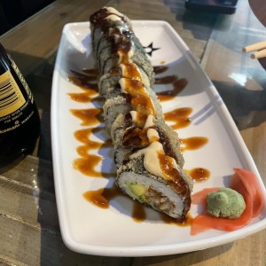 Tempuras Crujientes - Nacion Tempura
