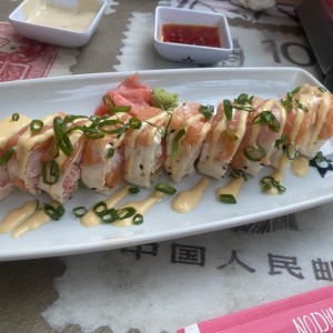 Sushita Roll (keto)
