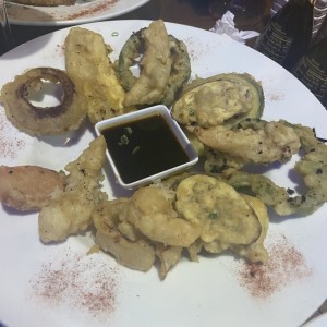 Tempuras Crujientes - Nacion Tempura