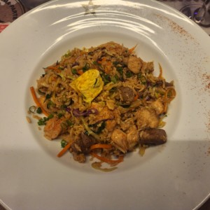 Stir Fry mixto