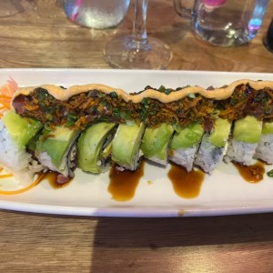 Poke Roll