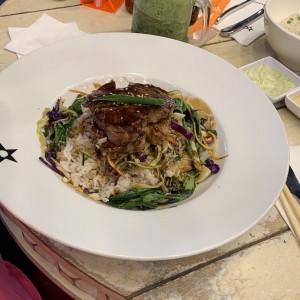 Stir Fry Thai de Res