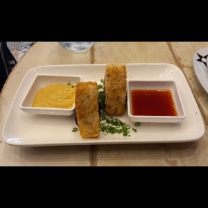 Onigiri de Pollo (2 unidades)