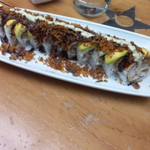 Originales Rollos - Komodo Crocante