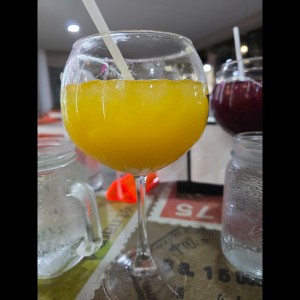 sangria de mango