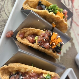 Tentadoras Entradas - Taquitos Tuk Tuk