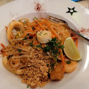 Pad Thai de Marisco