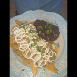 Chilaquiles