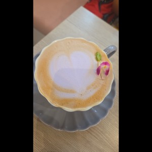 Cafe lavanda 