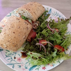 Club sandwich
