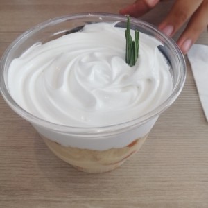 Chesse cake lavanda
