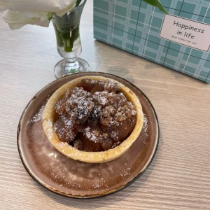Apple Crumble