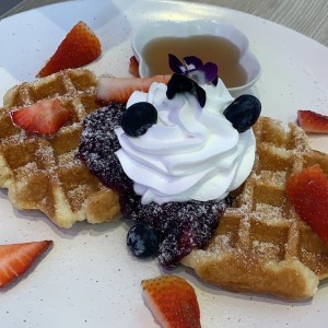 waffles