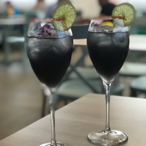 Margarita negra