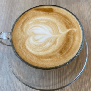 Madagascar capuccino