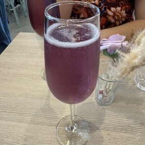 Mimosa de lavanda