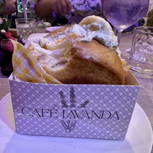 Toastie Alaska