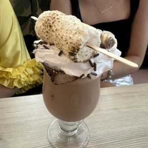 Mochaccino frio 
