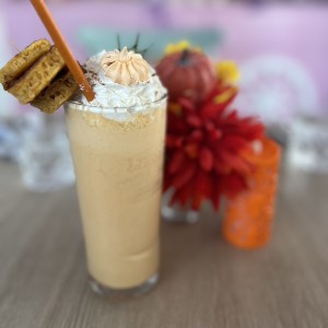 Pumpkin merengada