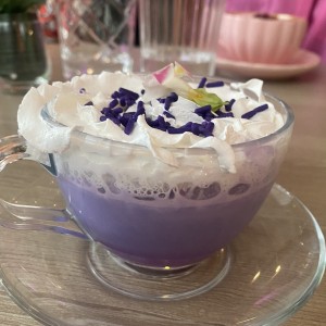 Te de lavanda