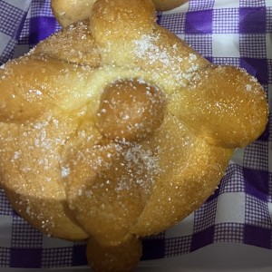 pan de muerto original