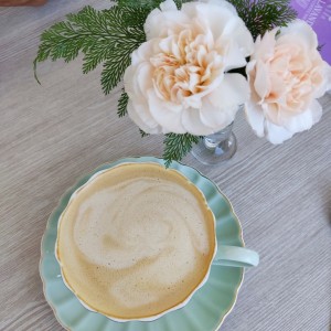 latte vainilla