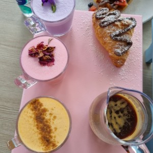 Coffee Flight