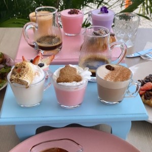 coffee flight