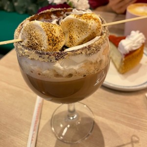 S?mores Mochaccino