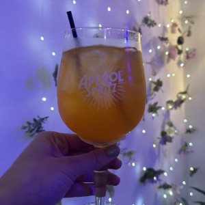 Aperol Spritz Maracuya