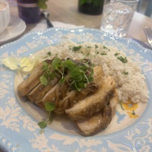 Agrega - Pollo rostizado