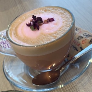 cafe de rosas