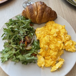 Huevos revueltos