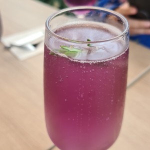 mimosa de lavanda