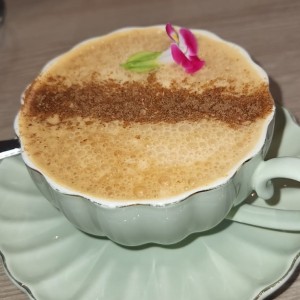 Regular capuccino