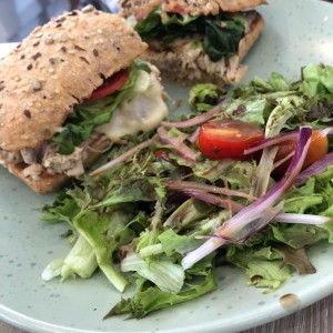 chicken sandwich