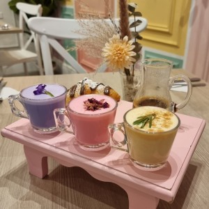 coffee flight
