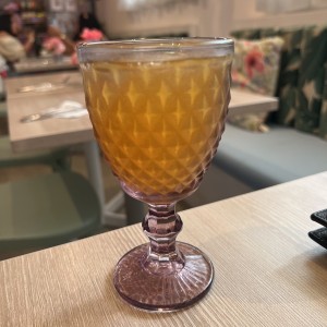 Limonada con raspadura