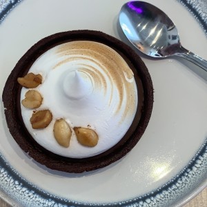 Creme chocolate